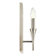 Alvaro 11.5" 1-Light Wall Sconce