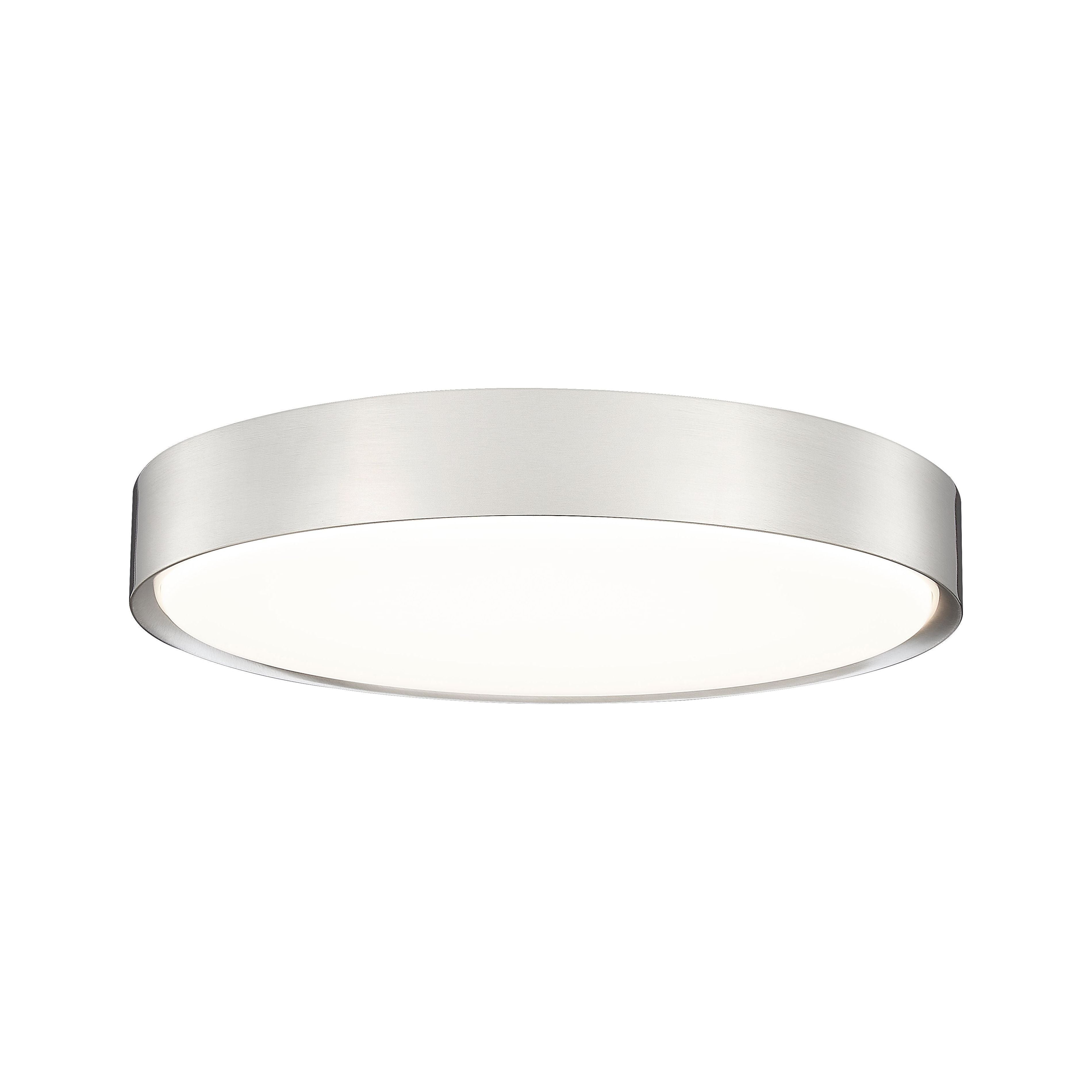 Kawan 1-Light Flush Mount