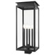 Nova 4-Light Outdoor Post Mount Fixture