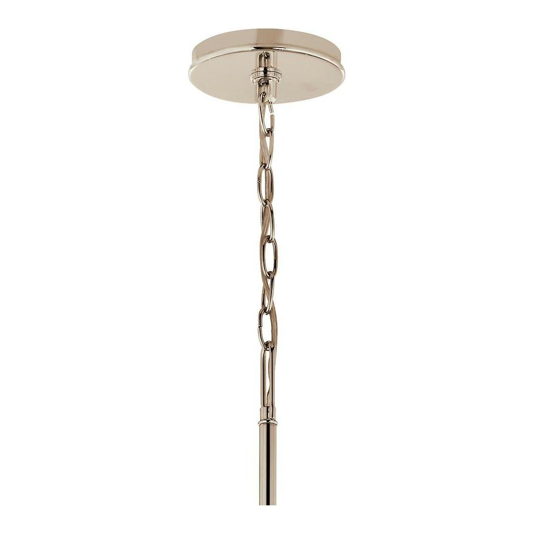 Malene 42" 6-Light Chandelier