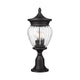 Davina 3-Light Outdoor Pier Mounted Fixture