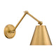 Regent 1-Light Wall Sconce