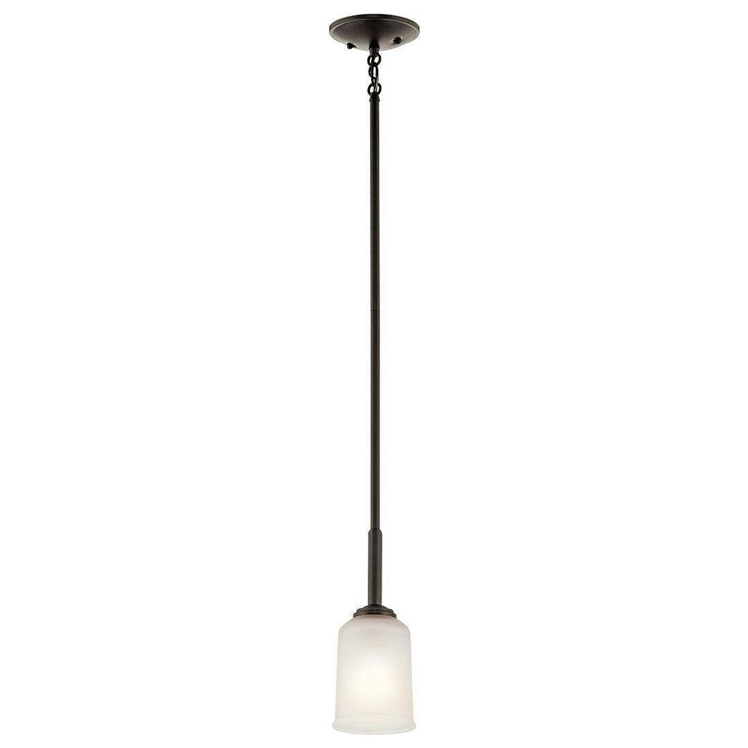 Shailene 11.25" 1-Light Mini Pendant