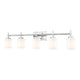 Cadoc 5-Light Vanity