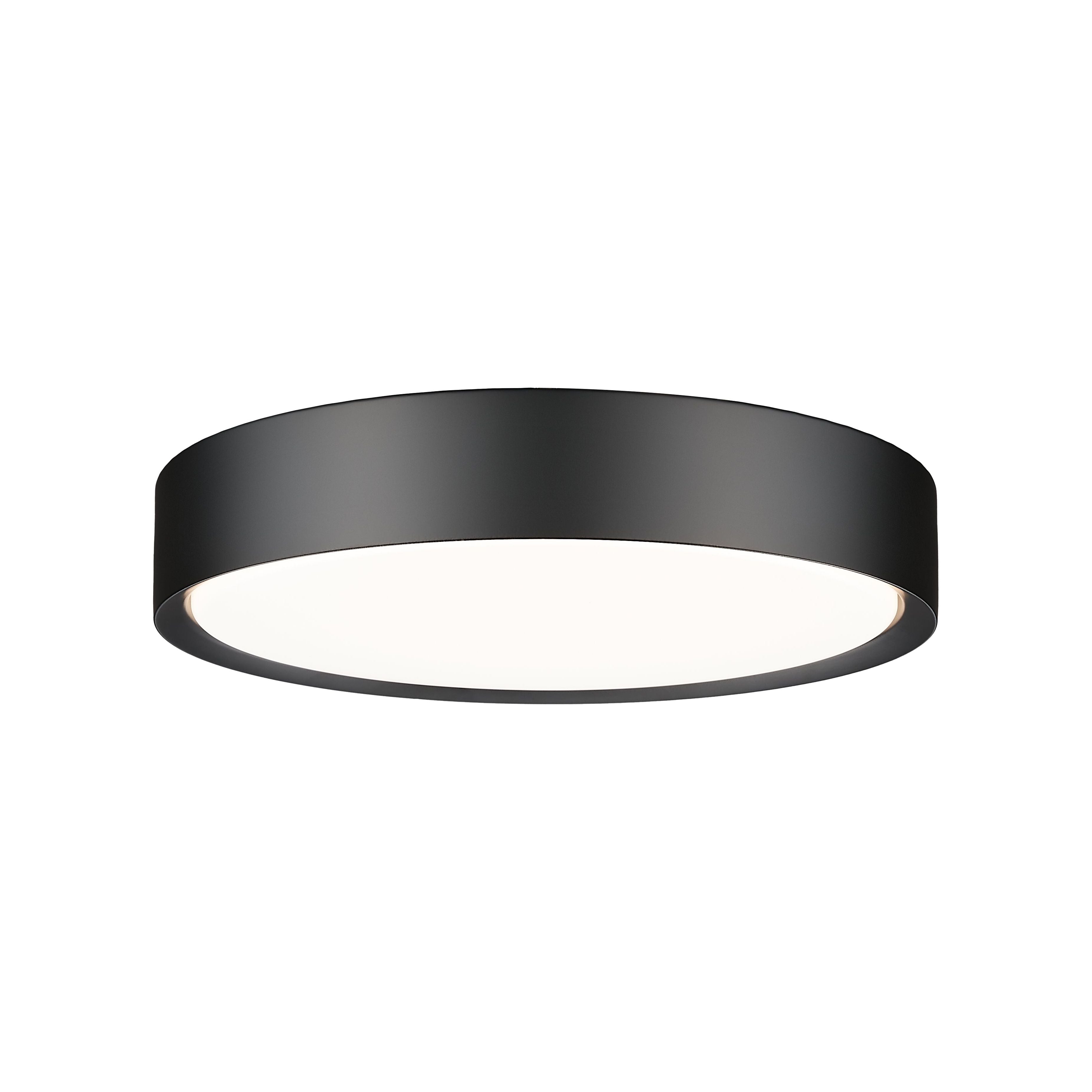 Kawan 1-Light Flush Mount