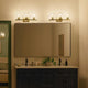 Crosby 23" 3-Light Vanity Light
