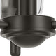 Shailene 15.25" 3-Light Mini Chandelier