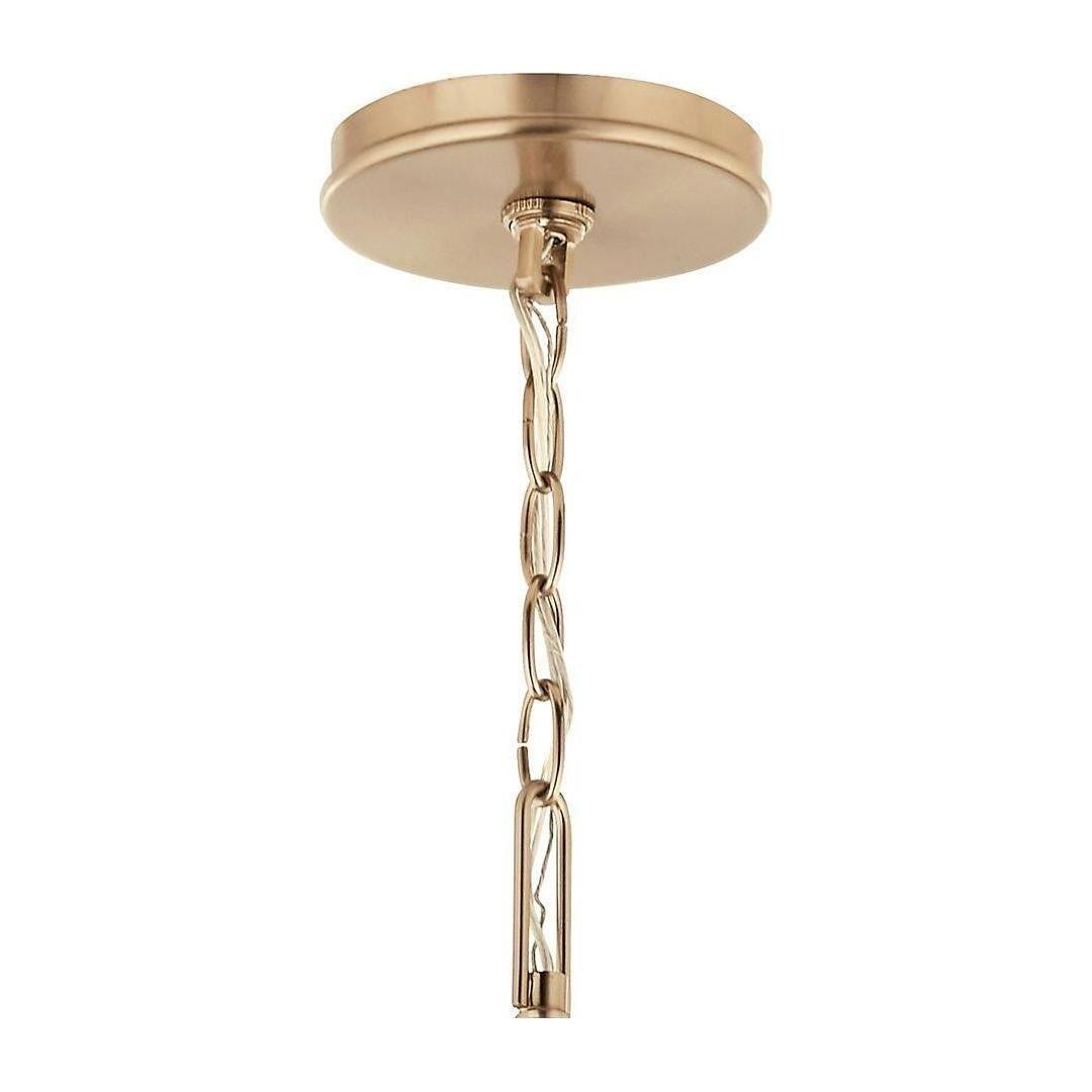 Malene 52.75" 14-Light 2-Tier Chandelier