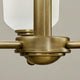 Shailene 15.25" 3-Light Mini Chandelier