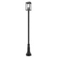 Hartwell 4-Light Outdoor Post Mounted Fixture