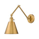 Gayson 1-Light Wall Sconce