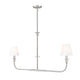 Tova 2-Light Linear Chandelier