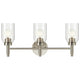 Madden 24" 3-Light Vanity