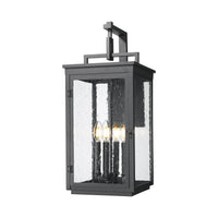 Hartwell 4-Light Outdoor Wall Light