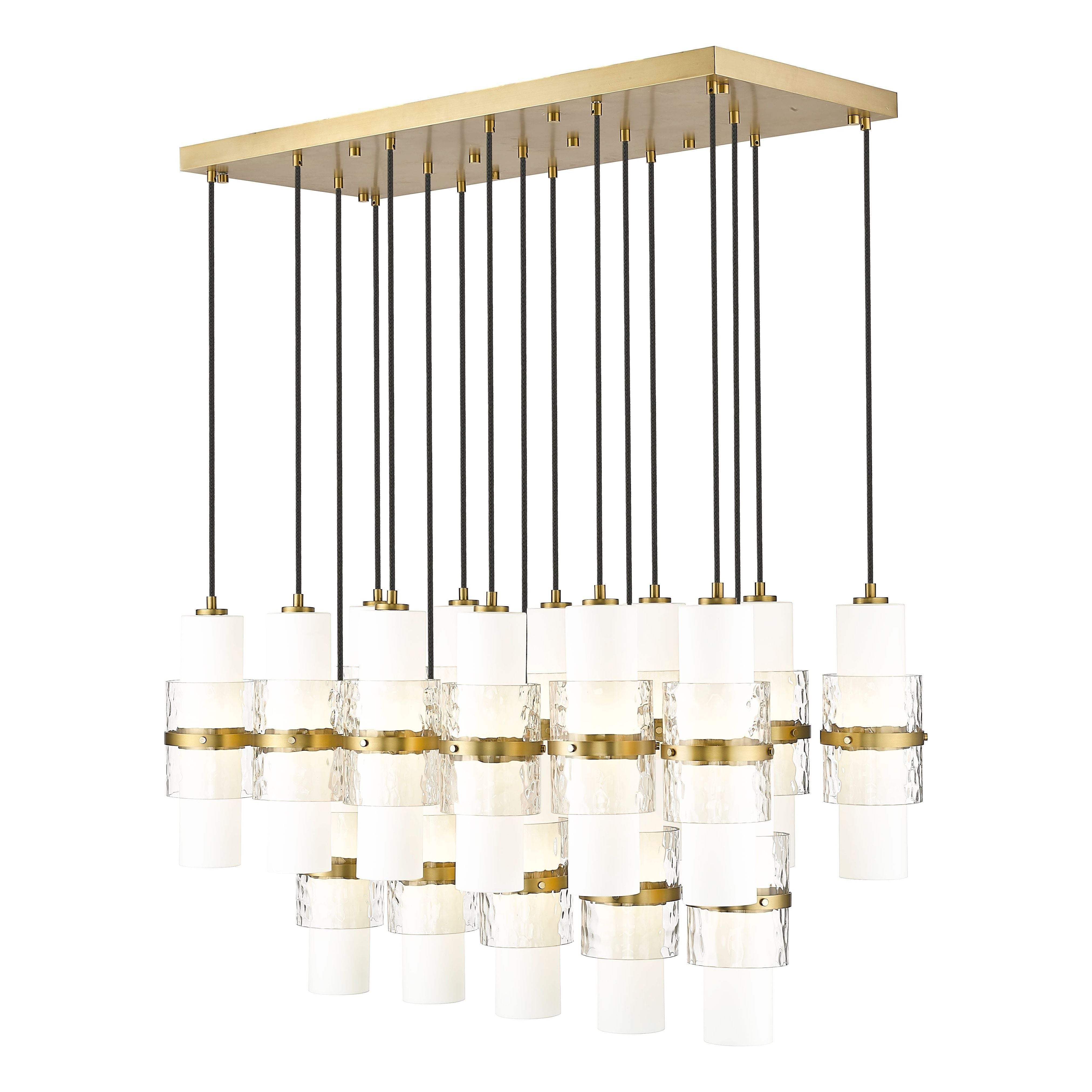 Cayden 17-Light Linear Chandelier