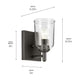 Shailene 5" 1-Light Wall Sconce