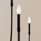 Malene 45.25" 8-Light Foyer Chandelier