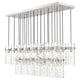 Fontaine 23-Light Linear Chandelier