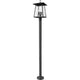 Rainer 4-Light Outdoor Post Mounted Fixture
