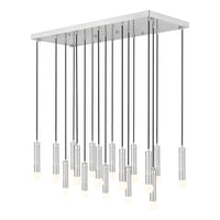 Stari 17-Light Linear Chandelier
