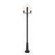 Laurent 4-Light Outdoor Post Mount Fixture