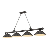 Cordon 4-Light Billiard