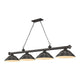 Cordon 4-Light Billiard