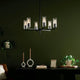 Velestino 30.25" 6-Light Chandelier