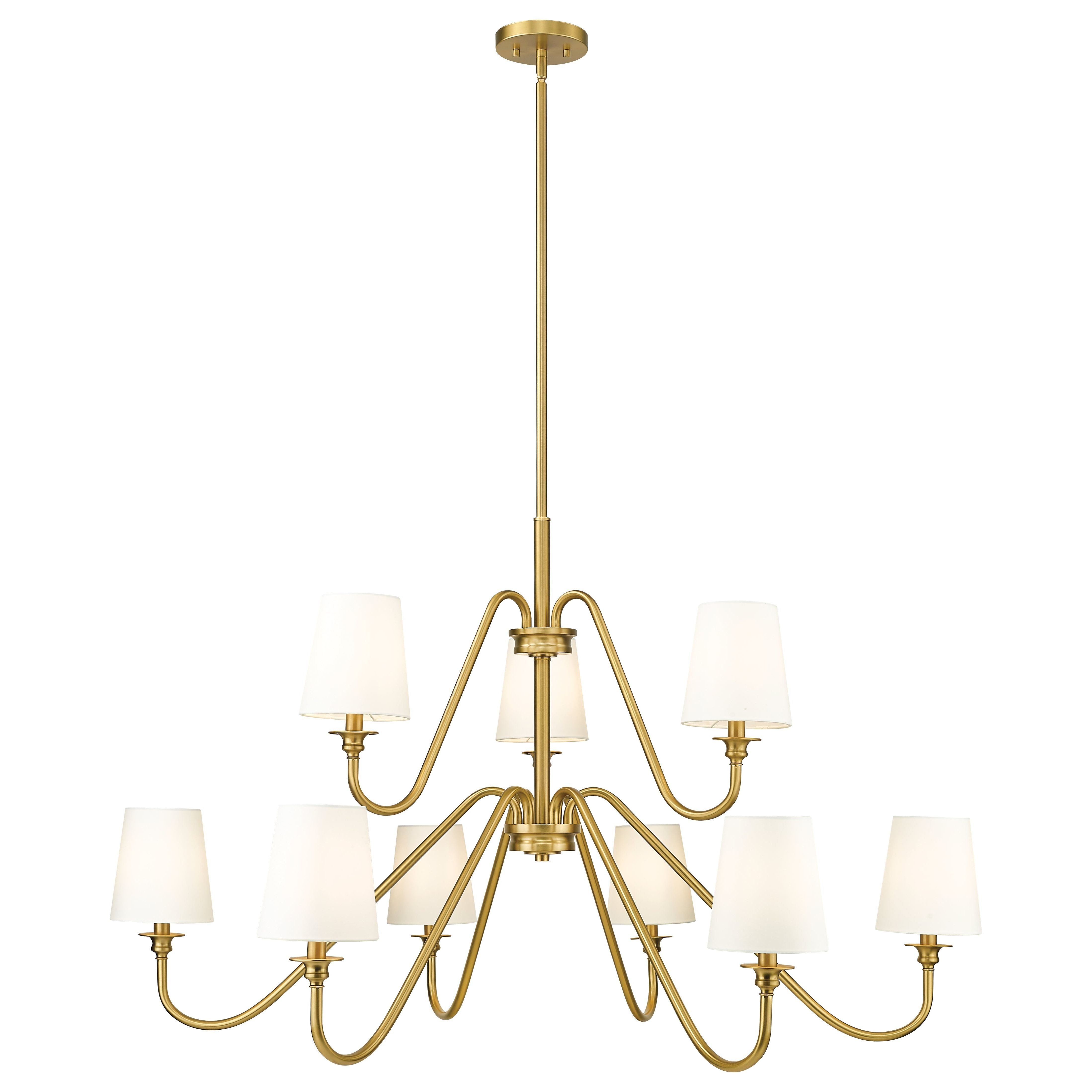 Gianna 9-Light Chandelier