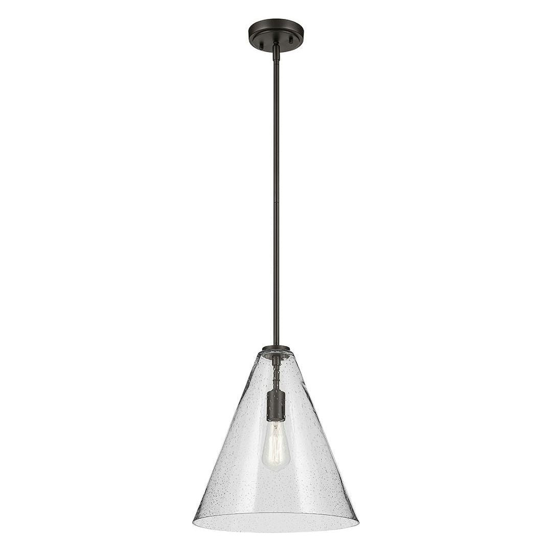 Everly 15.5" 1-Light Cone Pendant