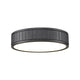 Madison 1-Light 12" Flush Mount