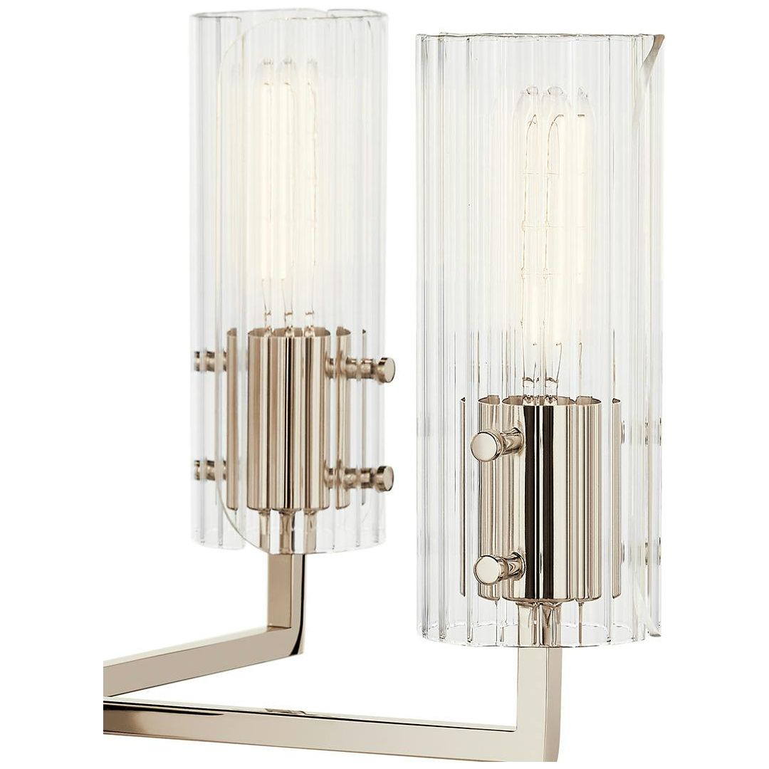 Velestino 40.25" 8-Light Chandelier