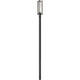 Aura 1-Light Outdoor Post Mounted Fixture