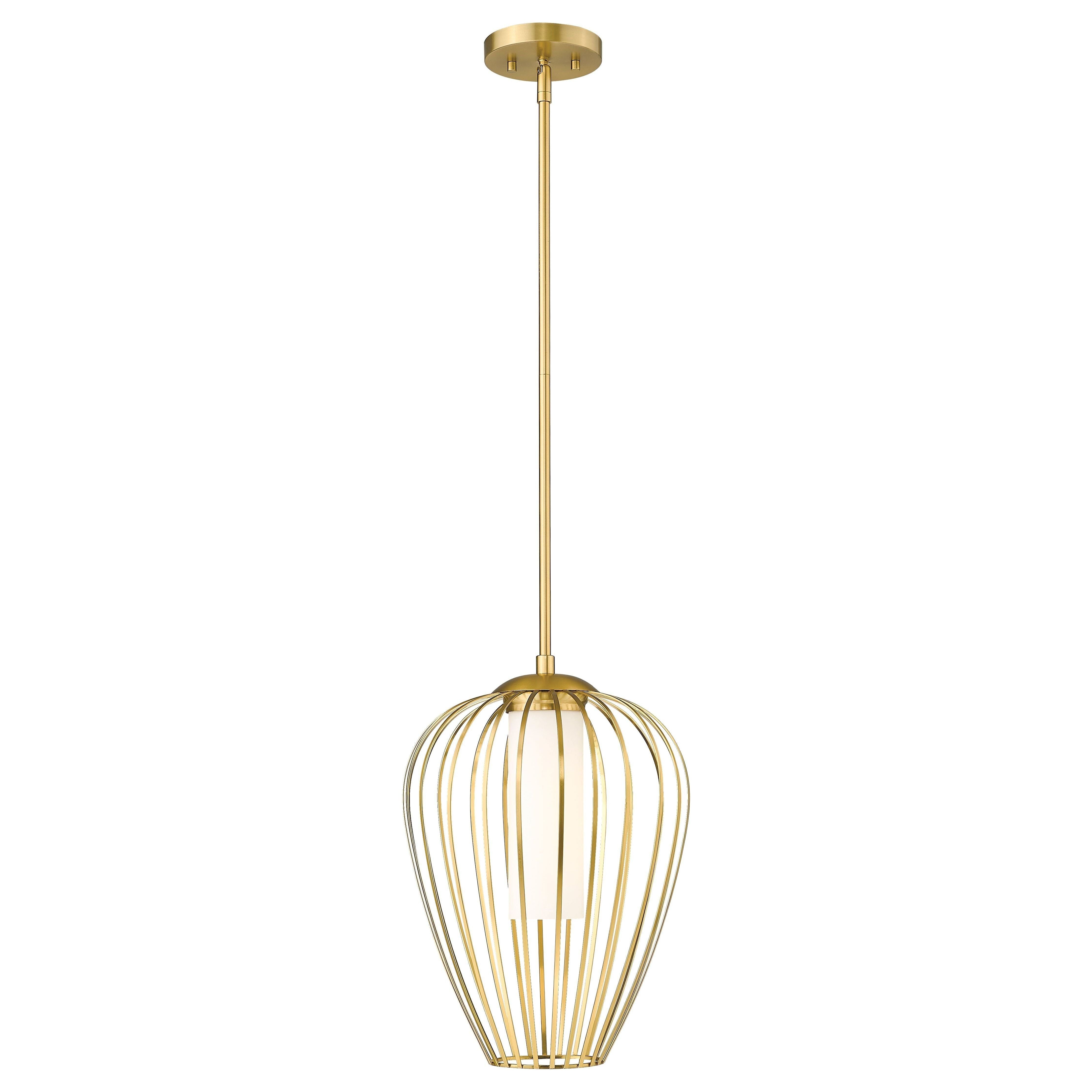 Savanti 1-Light 12" Pendant