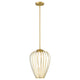 Savanti 1-Light 12" Pendant