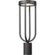 Leland 1-Light Outdoor Post Mount Fixture