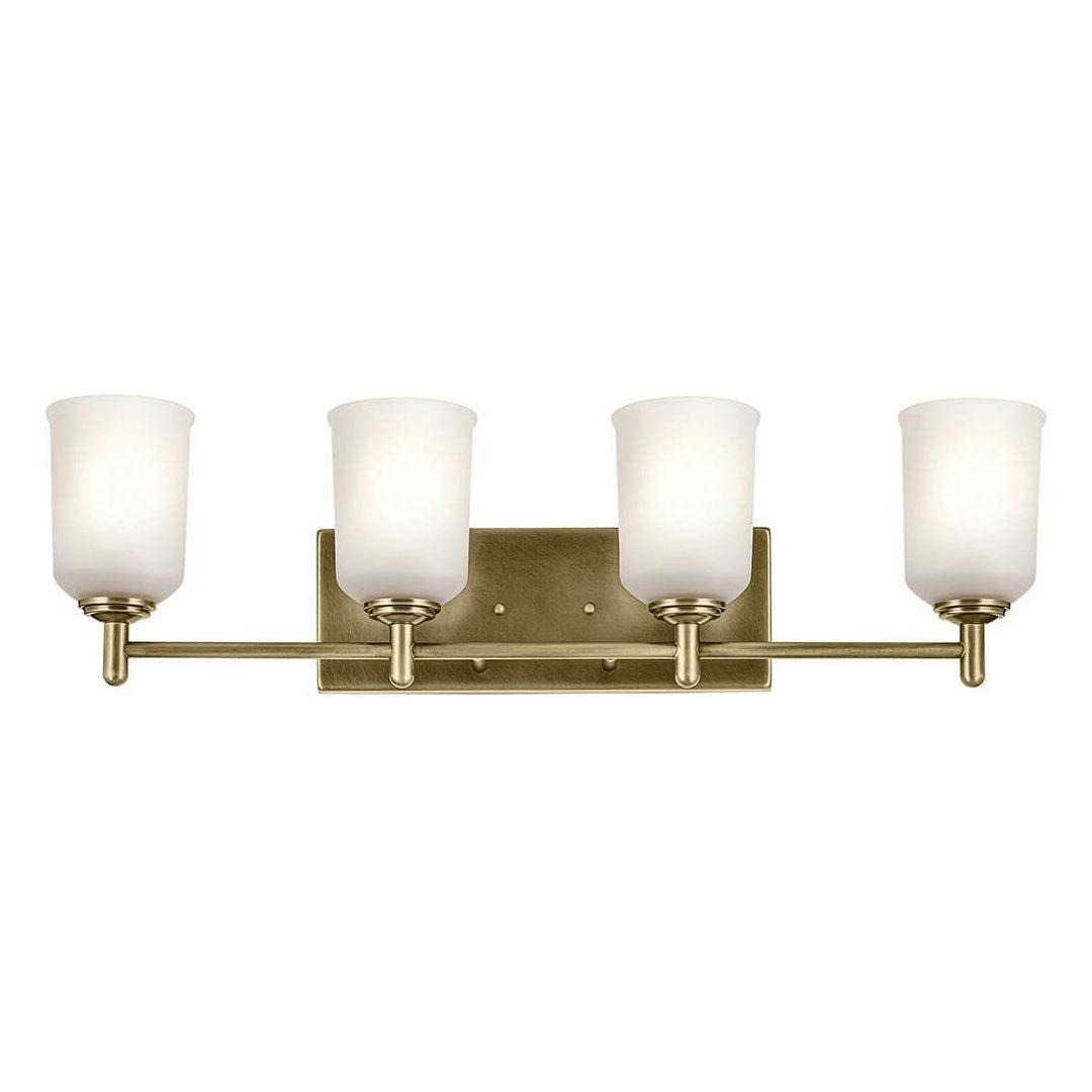 Shailene 29.75" 4-Light Vanity Light