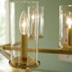 Crosby 21.75" 6-Light Chandelier