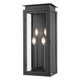 Nova 4-Light Outdoor Wall Light