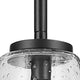 Everly 15.25" 1-Light Cone Pendant