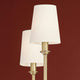 Pallas 52" XL 8-Light Round Chandelier