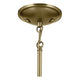 Shailene 15.25" 5-Light Chandelier