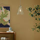 Everly 15.5" 1-Light Cone Pendant