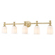 Orion 5-Light Vanity