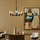 Shailene 15.25" 5-Light Chandelier