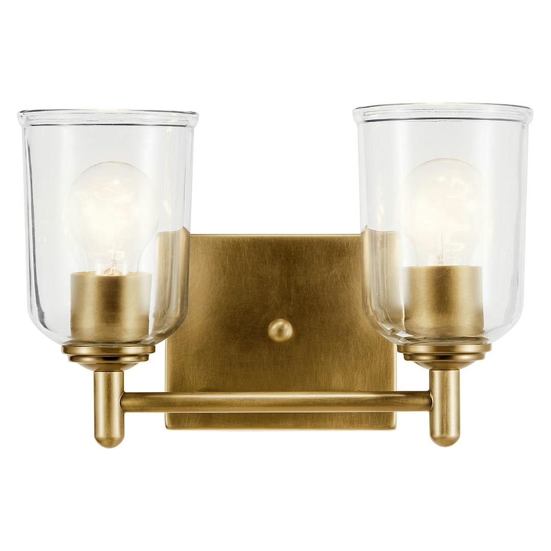 Shailene 12.5" 2-Light Vanity Light