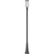 Leland 1-Light Outdoor Post Mounted Fixture
