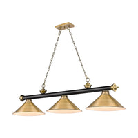 Cordon 3-Light Billiard