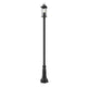 Tiberius 4-Light Outdoor Post Mounted Fixture