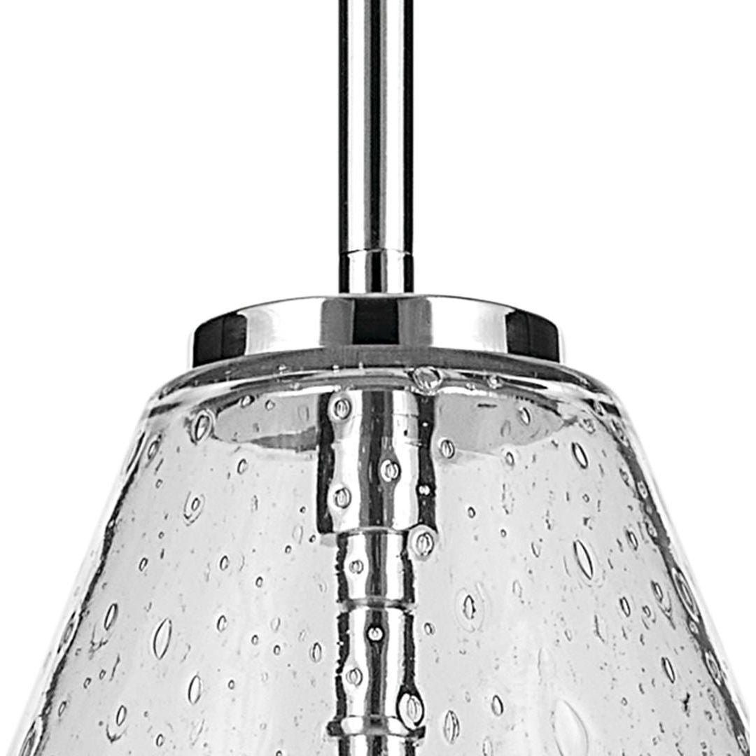 Everly 15.5" 1-Light Cone Pendant